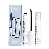 twenty/twenty beauty - Lash Out! Clean Sweep Long-Lasting Mascara and Lash Growth Serum Set for Long