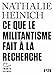 Tracts (N°29) - Ce que le militantisme fait à la recherche