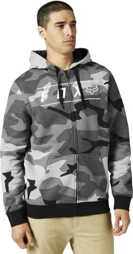 Image of Fox Racing Men's Pinnacle Zip Fleece