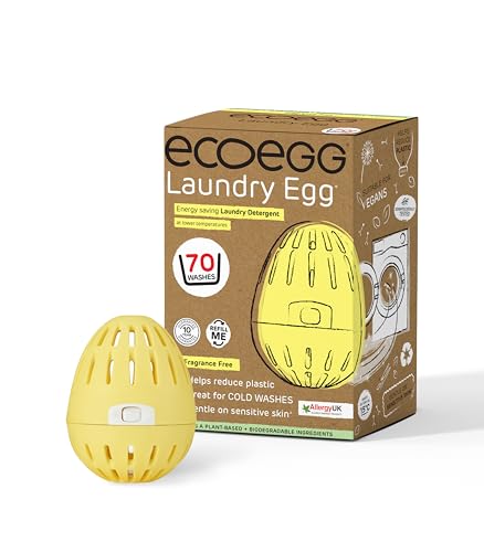 Ecoegg Sin Fragancia, 70 Washes