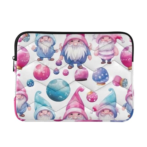 Funda para portátil 13-14 pulgadas con diseño impermeable miniatura 1