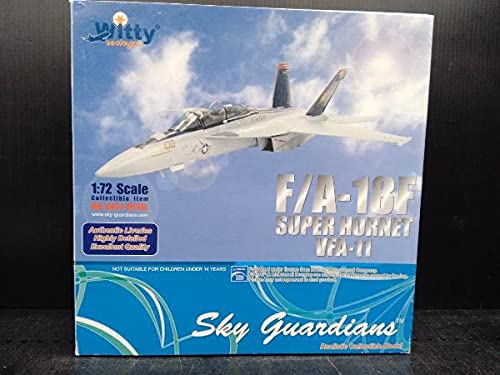 Amazon.co.jp: witty wings ウィッティ WTW-72-008-006 F/A-18F Super