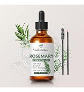 Vailontiss Rosemary Oil, Scalp &amp; Hair Strengthening Oil, Rosemary Oil for Hair Growth, Dandruff R...