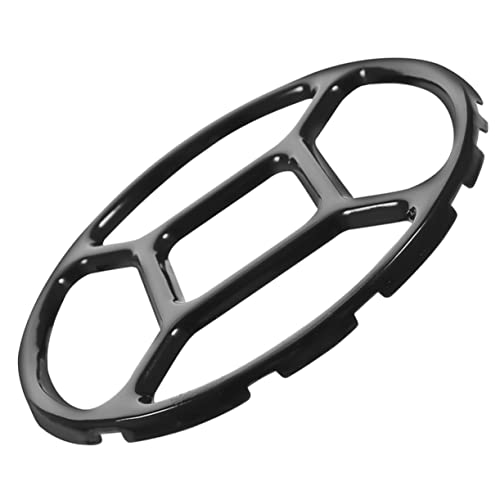 Luxshiny 3 Pecas Suporte Auxiliar Para Panela Pequena Anel De Fogão a Gás Peças Elétricas Para Fogão