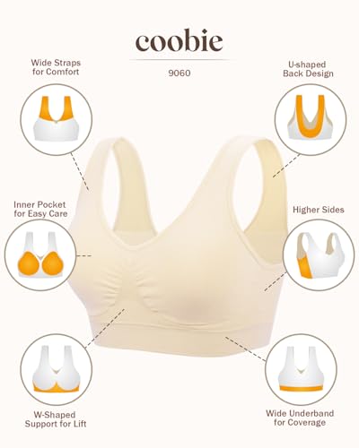 Image of Coobie Comfort Bra