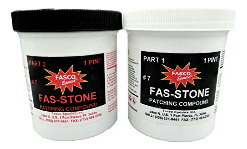 Epoxy Concrete Patching Quart Kit