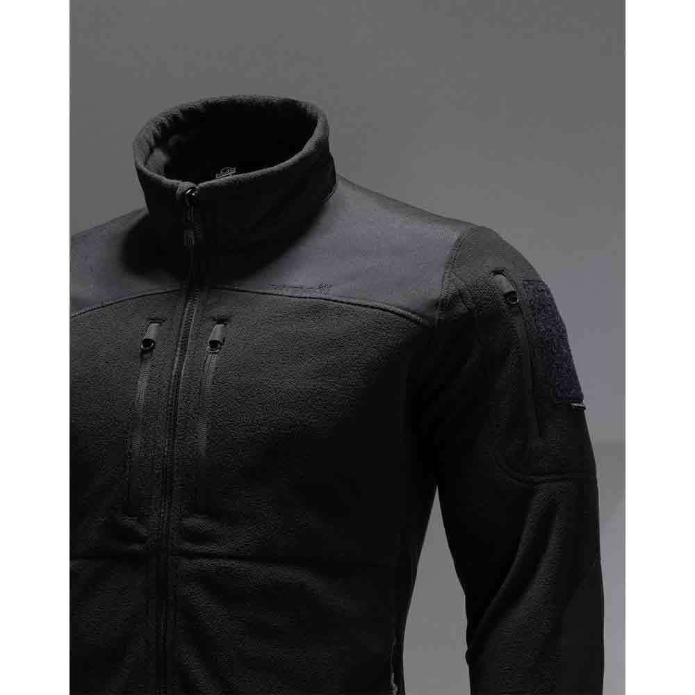 Pentagon Forro Polar con Cremallera Nestor Tactical L