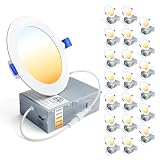 Ensenior 20-Pack 4-Inch Pro
