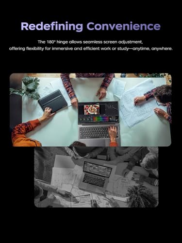 ACEMAGIC Gaming Laptop Computer - 2025 Neueste 15.6 Zoll FHD Display Laptop mit Ryzen 7 7730U Prozessor bis zu 4.5GHz, 16GB Ram DDR4 512GB NVMe PCIe 3.0 SSD Gaming Notebook, Leichtgewicht