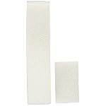 Dogit Replacement Foam Insert for Fresh & Clear Drinking Water Fountain for Large Dogs, 2-Pack