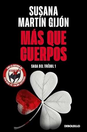Más que cuerpos (Saga del trébol 1)