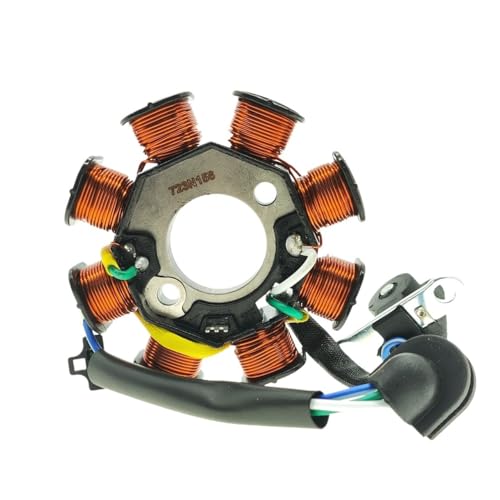 Bobine d'allumage stator générateur WA 125M 125cc