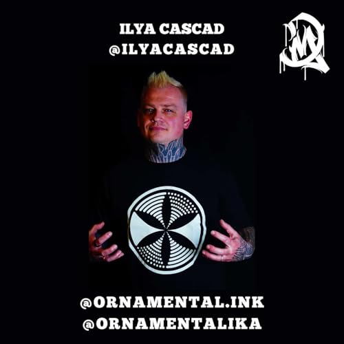 Ilya Cascad: Ornamental Ink | From Russia to Las Vegas, Where Ornamental Tattooing Becomes a Language