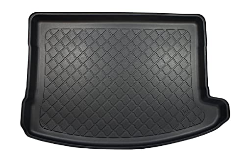 SU MISURA: disegnata su misura, la vasca baule si adatta in ogni angolo alla forma del bagagliaio della Mini Countryman II (F60) 02.2017-10.2023 senza muoversi e senza far muovere gli oggetti presenti nel baule
