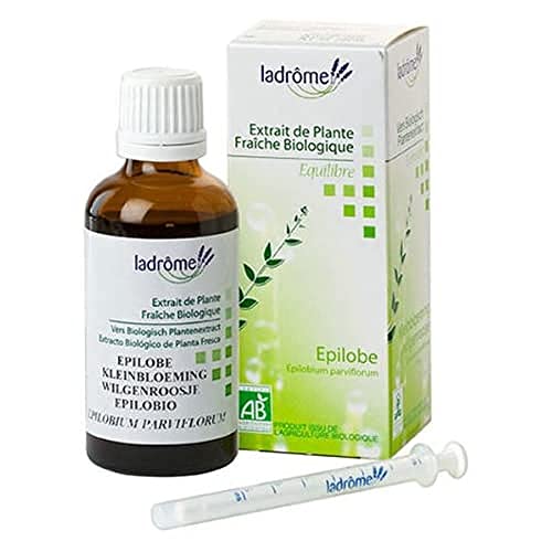 Ladrôme - Epilobe bio - Extrait de Plantes Fraîches - Ladrôme