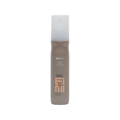 Wella EIMI Perfect Setting Hitzeschutzspray – Volumenspray mit leichtem Halt – pflegendes Föhnspray für einen natürlichen Look mit gesundem… – Ansicht 1