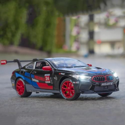 Image of Toy Car for Kids | Best Toys Gifts Toys for Boys & Girl's (132 Miss M8WHT Car)