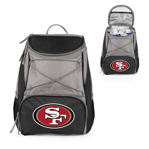 Image of Picnic Time NFL PTX Backpack Cooler - Soft Cooler Backpack - Insulated Lunch Bag