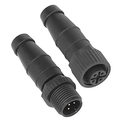 Image of Fydun Marine NMEA 2000 Starter Kit Cable Connector Termination Combination ABS Rustproof Universal NMEA Network Starter Kit