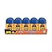 Baby Lucas Mango Candy Dispenser - 10 Ct. Case