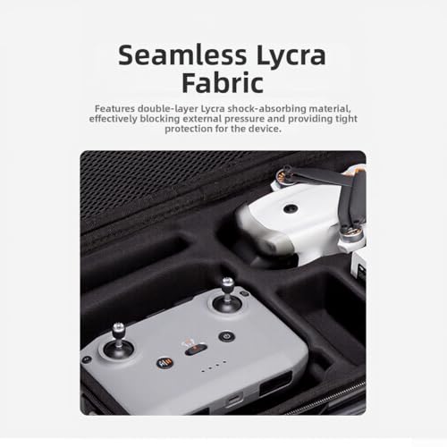 Kit DJI Lito X1 à l'abri des chutes grâce à cet étui antichoc imperméable - 8