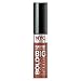 N.Y.C. New York Color Big Bold Plumping and Shine Lip Gloss, Extra Large Latte, 0.39 Fluid Ounce
