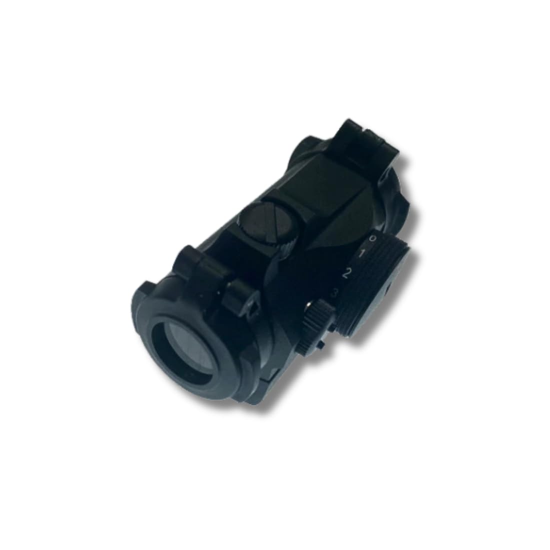 Amazon.co.jp: DMAG T2タイプダットサイト(BK)サークルドット : ホビー