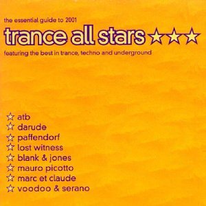 V1 2001: Trance All Stars: Ess [Audio CD]