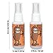 Hensgaukt Stink Fart Spray Extra Strong Smelly Like 14th Century Sewage – Hilarious and Funny Gag and Pranks Game for Boys and Girls (2Packs)