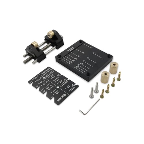 Woodworking Honing Guide Tools Sharpening Kit
