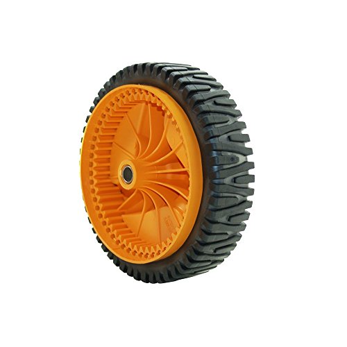 5324029361 Set mit Rad und Reifen für Rasenmäher