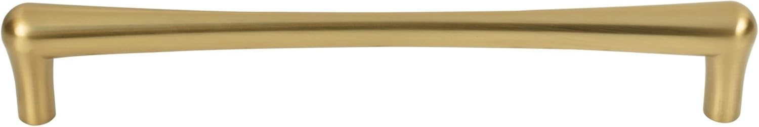 Top Knobs TK766HB TK766 Barrington 7-9/16 Inch Center to Center Handle Cabinet Pull