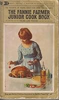 The Fannie Farmer junior cook book, B0007J4IQG Book Cover