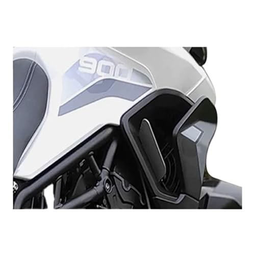 Déflecteur latéral pour Tiger 900 pour réduire les remous d'air