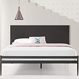 ZINUS Clarrisa Metal Platform Bed Frame / Mattress Foundation / Slat Support / No Box Spring Needed...
