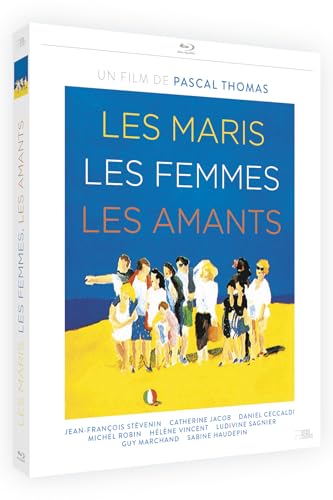 Les Maris, Les Femmes, Les Amants [Blu-Ray]