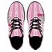 Breast Cancer Awareness Shoes for Women Men Trail Running Casual Fashion Sneakers Slip-on Tennis Shoes