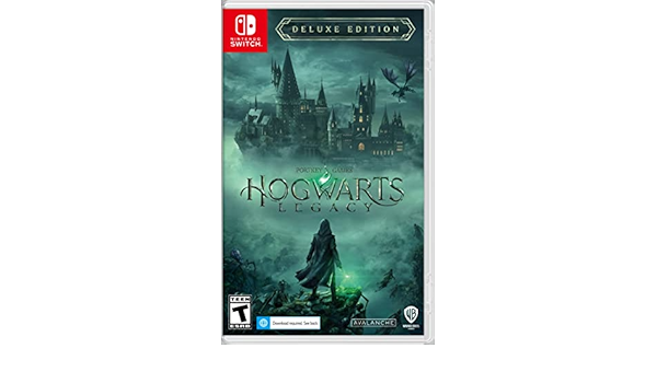 hogwarts legacy on switch