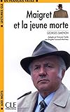  K7 MAIGRET ET LA JEUNE MORTE