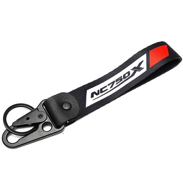 Porte-clés de moto et extension de support latéral moto NC750X béquille 2014-2023