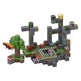 Vexolite マグネットブロック マイクラ風 磁石ブロック 積み木 マグネット 立体パズル 知育玩具 マグネットパズル 小学生 おもちゃ 誕生日 入園 卒園 ギフト クリスマスプレゼント 186PCS 鉱山公園