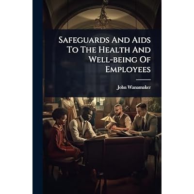 Safeguards And Aids To The Health And Well-being Of Employees
