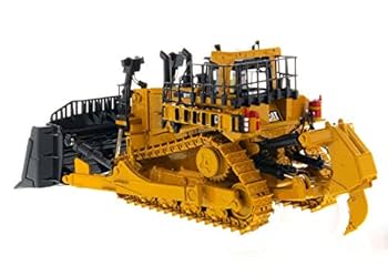 Amazon | 1/50 完成品 D11T Track-Type Tractor Bulldozer ダイ