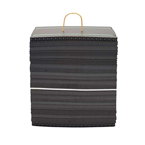 Yate Pack Band Zielscheibe für Bogenschießen/Bogensport/Bogen 45x45x30cm|Gewicht: 6kg