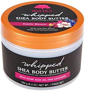 Tree Hut Exotic Bloom Whipped Body Butter 8.4 oz