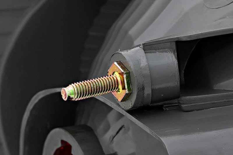 For Toyota Corolla Outer Tail Light 2003 2004 Passenger Right Side Taillamp Replacement