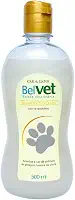 Shampoo Belvet Pelos Claros Pelos Brancos para Cães e Gatos 500 ml