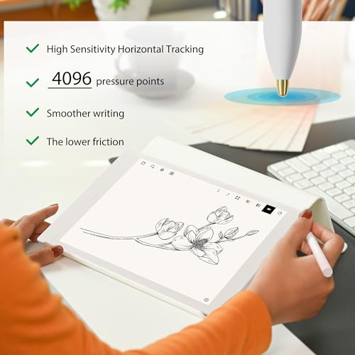 Image of for Remarkable 2 Pen Tips,AHBTEYM Metal Tips,Replacement Nibs Refill Accessories for Remarkable 1 /2 Stylus /Marker Plus /Scribe Pen-12Pcs(Gold /Sirvel)