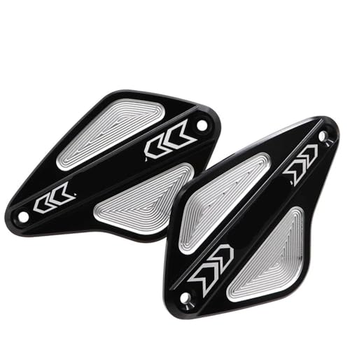 Couvercle réservoir liquide frein moto pour stopper les fuites sur Diavel