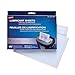 Staples Shredder Lubricant Lubricating Sheets 24/pk